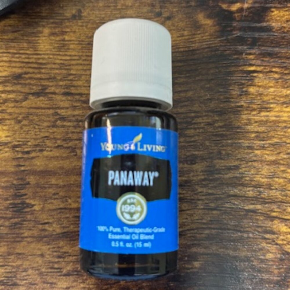 Young Living Panaway Essential Oil Blend - New/Sealed